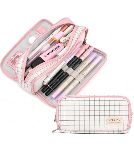 ［パピコSupreme］ガードコスメSP95ml3セット65mI3セット SmarkLabs Suitcase Style Password Lock Pencil Box Case - Compass